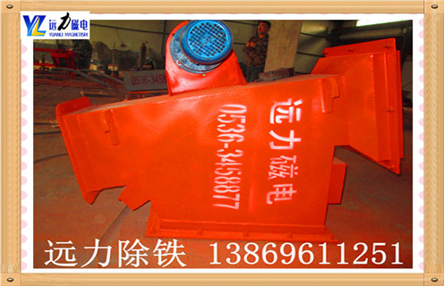 風(fēng)冷電磁除鐵器，青海風(fēng)冷電磁除鐵器參數_青海風(fēng)冷電磁除鐵器參數參數工作