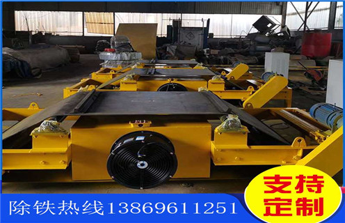 風(fēng)冷懸掛式電磁除鐵器，RCDA-10風(fēng)冷式懸掛電磁除鐵器_選型_RCDA-10風(fēng)冷式懸掛電磁除鐵器工作原理_價(jià)格