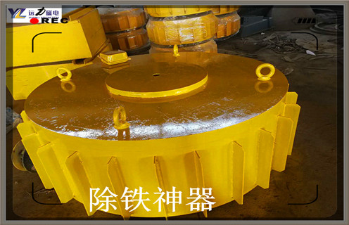 自動(dòng)電磁除鐵器，河南自動(dòng)電磁除鐵器_河南自動(dòng)電磁除鐵器廠(chǎng)家工作原理及內部結構
