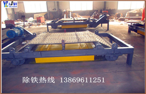 帶式除鐵器，重慶帶式除鐵器的安裝_重慶帶式除鐵器的安裝廠(chǎng)家直銷(xiāo)不卸料怎么回事，如何清理及接線(xiàn) 