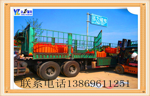 盤(pán)式電磁除鐵器，河北盤(pán)式電磁除鐵器_河北盤(pán)式電磁除鐵器廠(chǎng)家工作原理及內部結構 