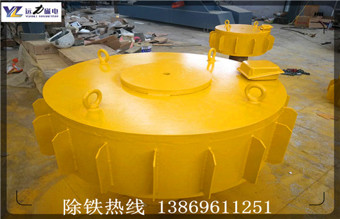 盤(pán)式電磁除鐵器，河北盤(pán)式電磁除鐵器_河北盤(pán)式電磁除鐵器內部結構使用說(shuō)明規格接線(xiàn)原理圖工作原理及內部結構