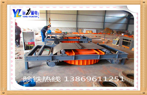 電磁自卸除鐵器，山西電磁自卸式除鐵器廠(chǎng)家 _規格型號_山西電磁自卸式除鐵器廠(chǎng)家的工作原理及內部結構