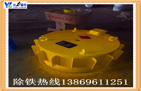 盤(pán)式電磁除鐵器，盤(pán)式電磁除鐵器怎么打開(kāi)端蓋 _規格型號_盤(pán)式電磁除鐵器怎么打開(kāi)端蓋生產(chǎn)廠(chǎng)家型號的工作原理及內部結構