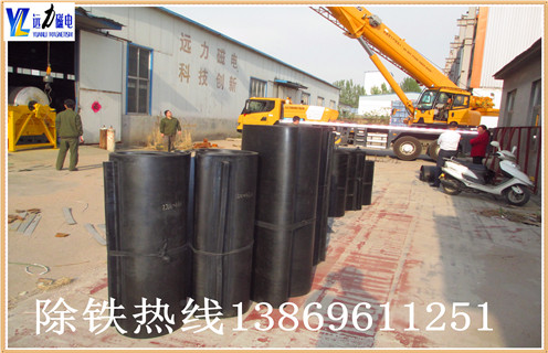 除鐵器皮帶一般用什么材料做的，如何更耐用！